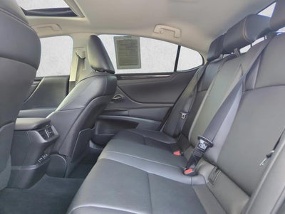 2021 Lexus ES 350 FWD