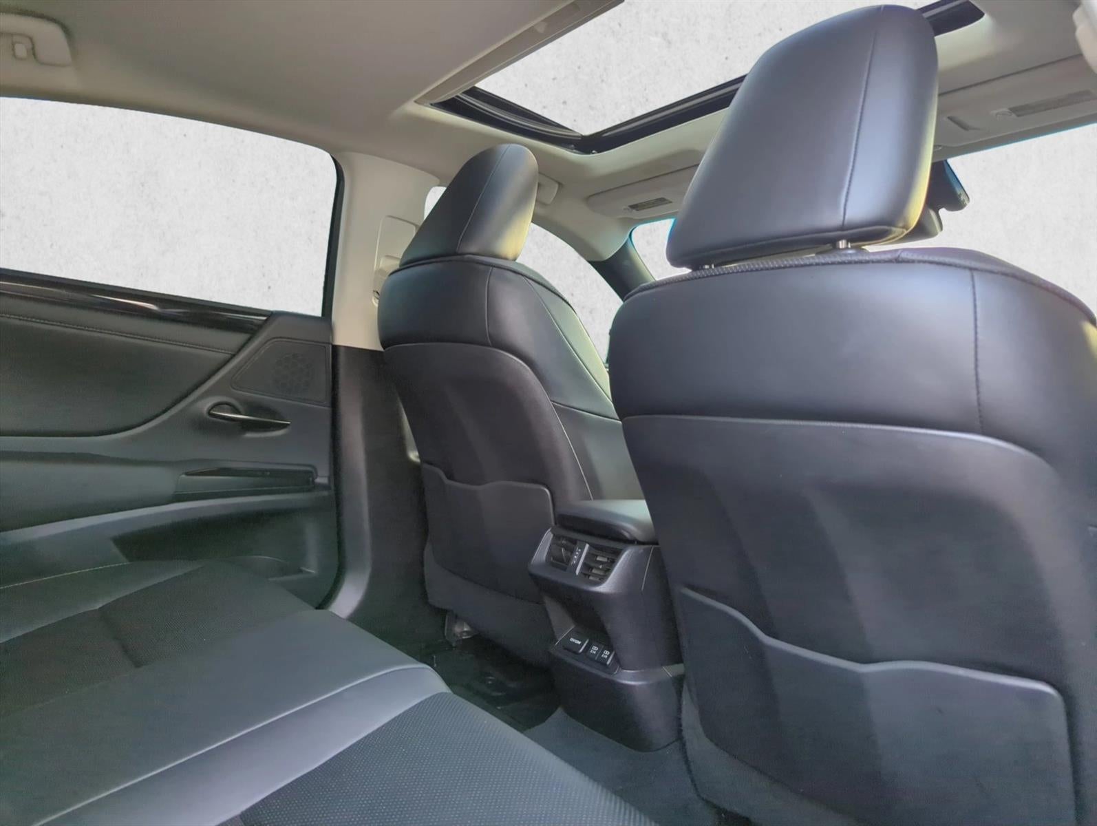 2021 Lexus ES 350 FWD