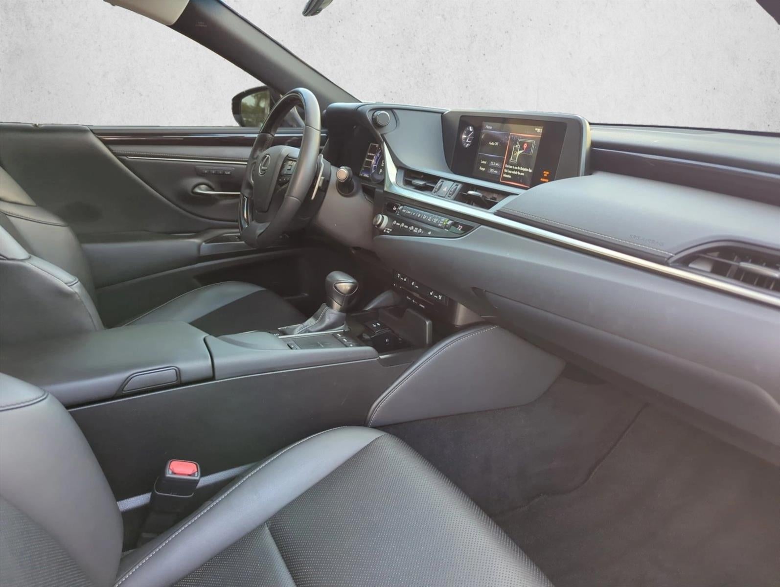 2021 Lexus ES 350 FWD