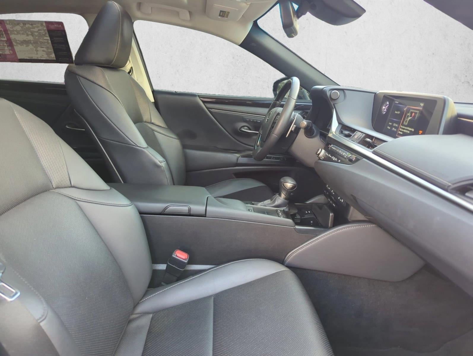 2021 Lexus ES 350 FWD