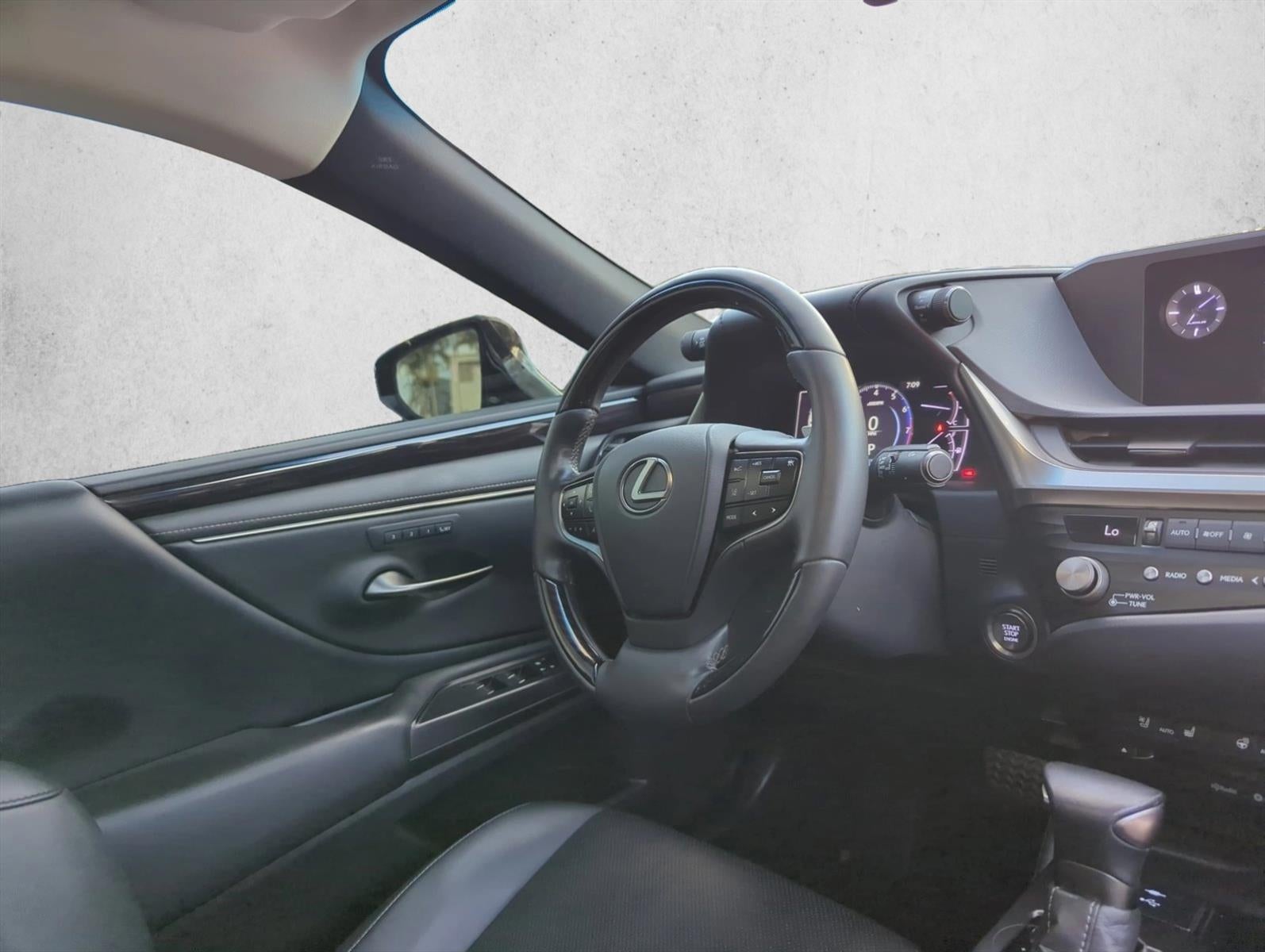 2021 Lexus ES 350 FWD