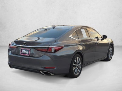 2021 Lexus ES 350 FWD