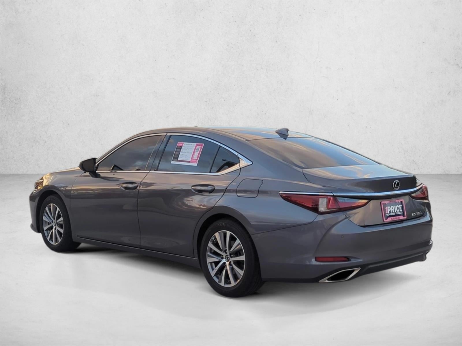 2021 Lexus ES 350 FWD