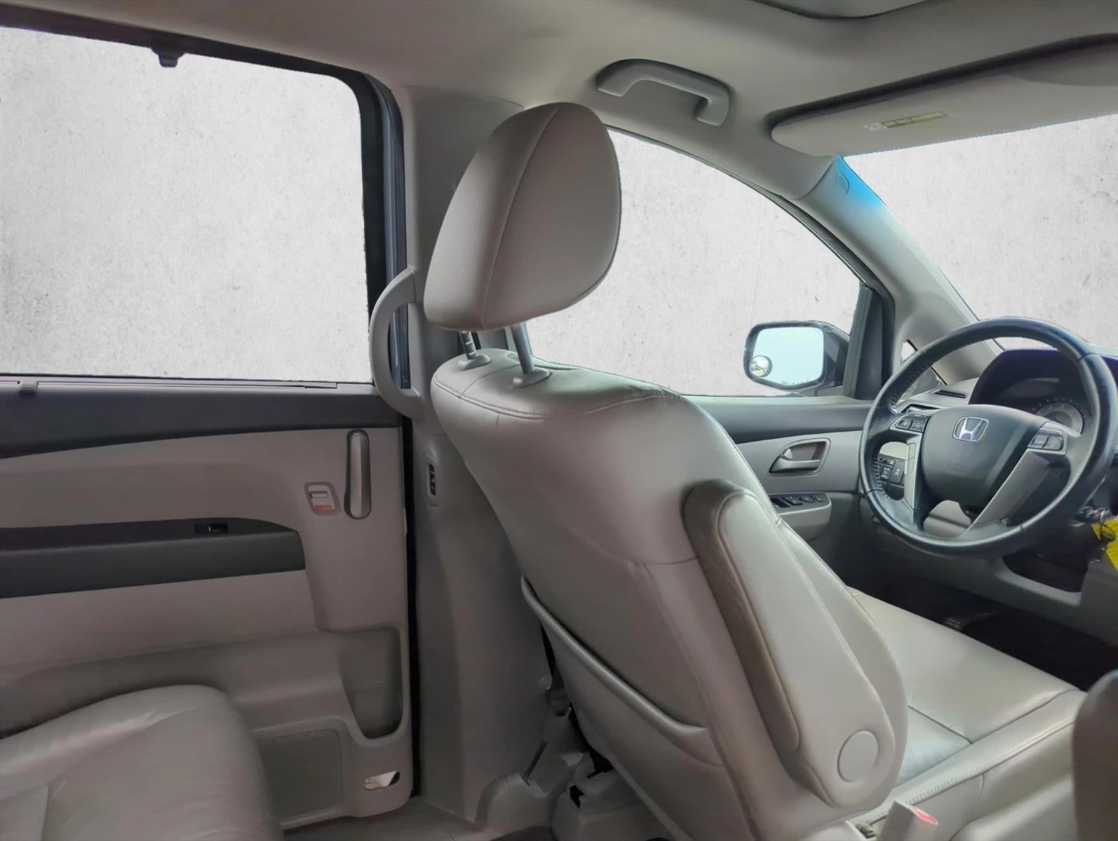 2012 Honda Odyssey EX-L