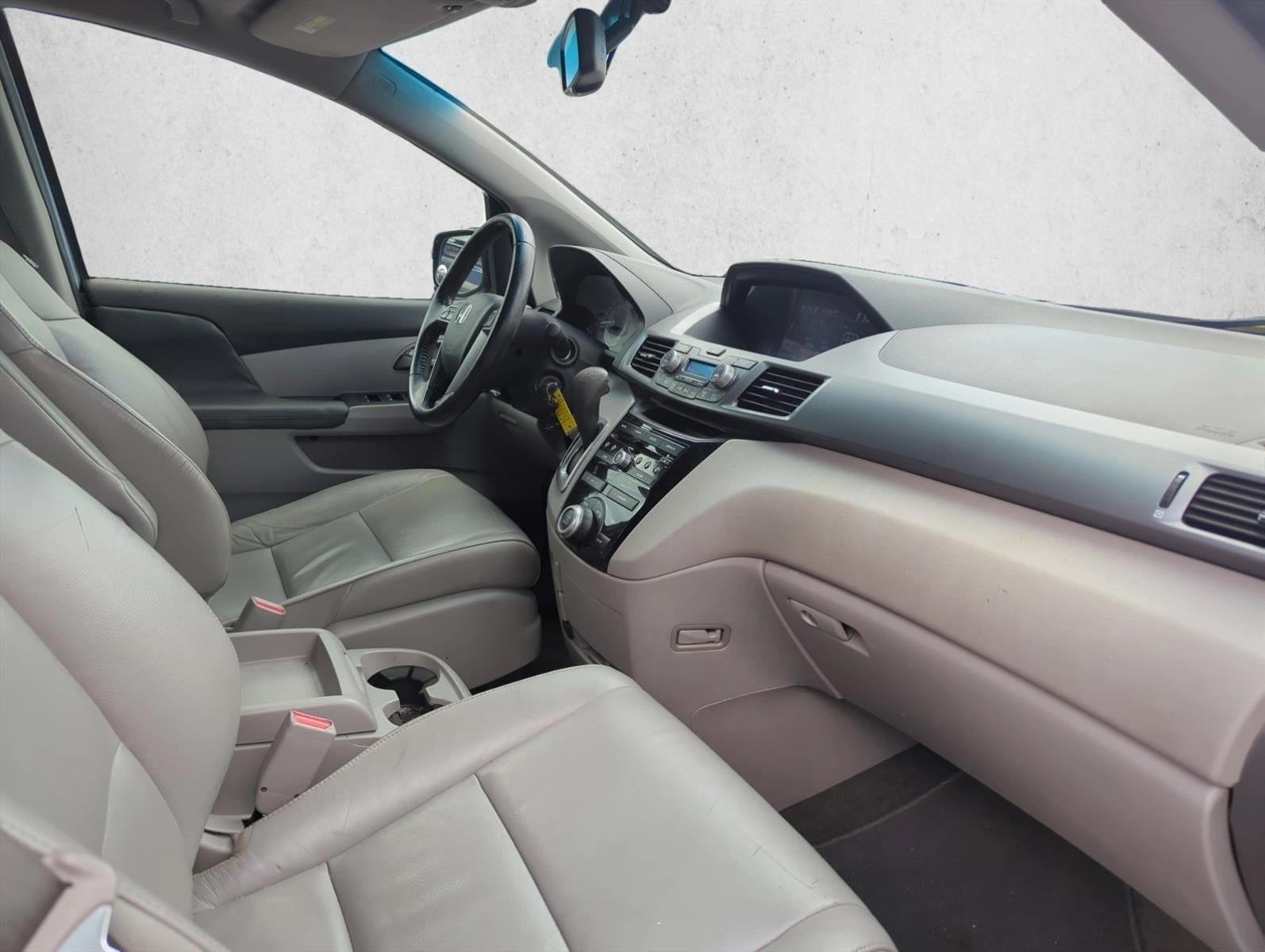 2012 Honda Odyssey EX-L