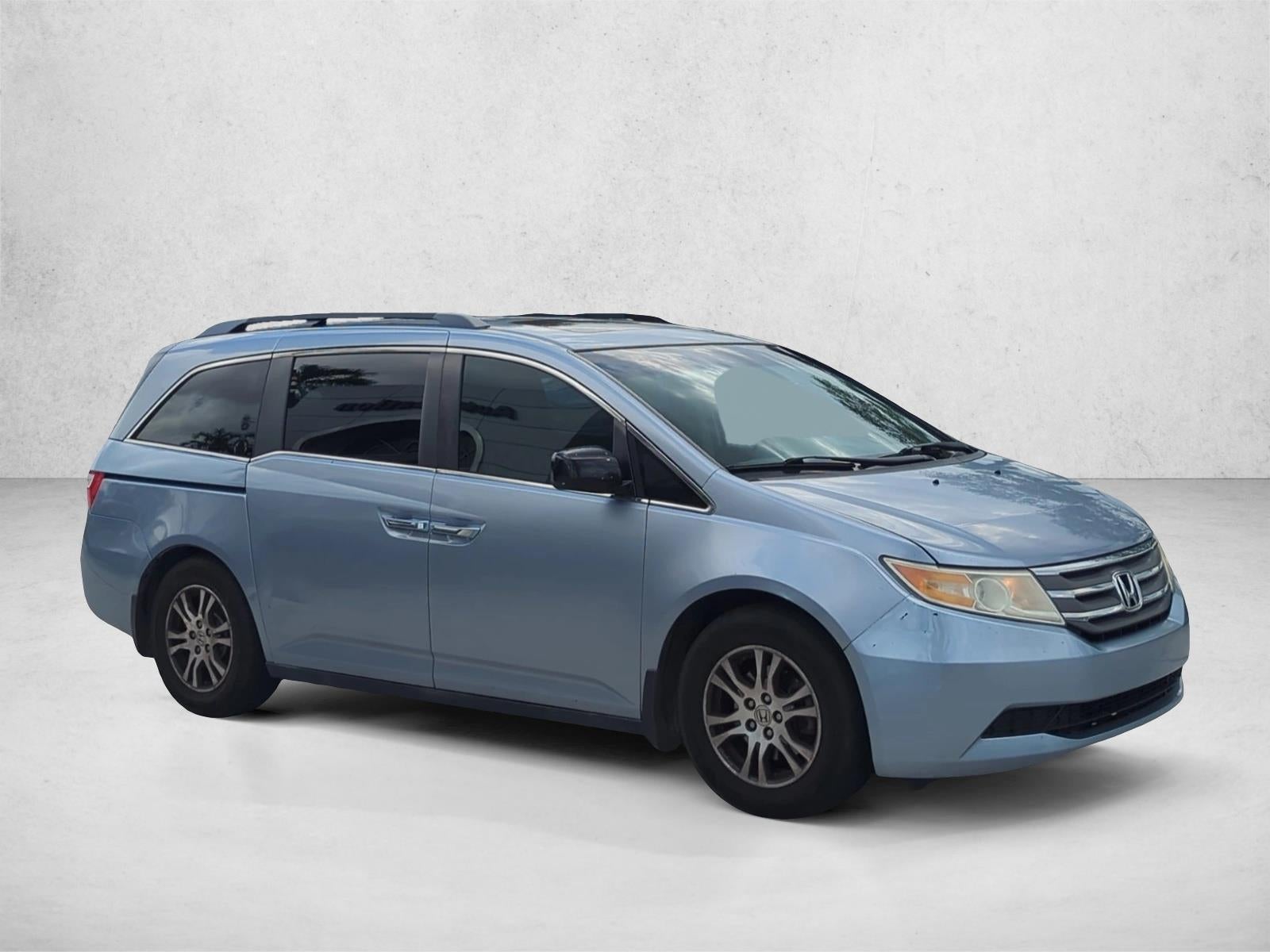 2012 Honda Odyssey EX-L