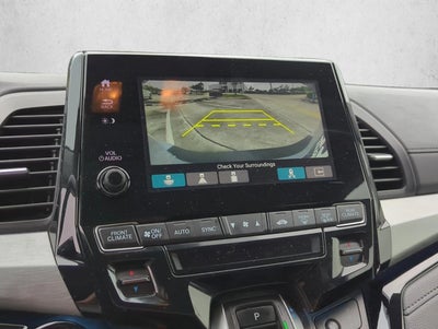 2023 Honda Odyssey Touring Auto