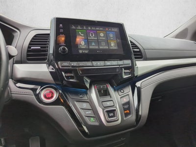 2023 Honda Odyssey Touring Auto