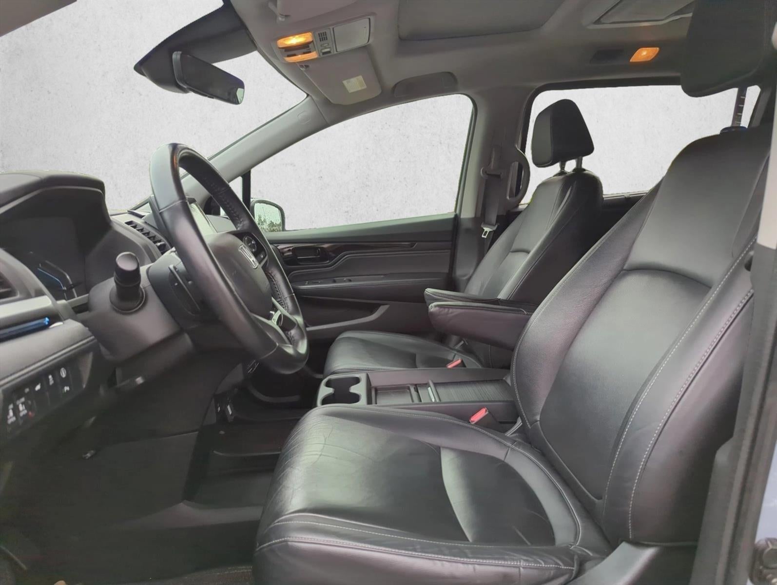 2023 Honda Odyssey Touring Auto