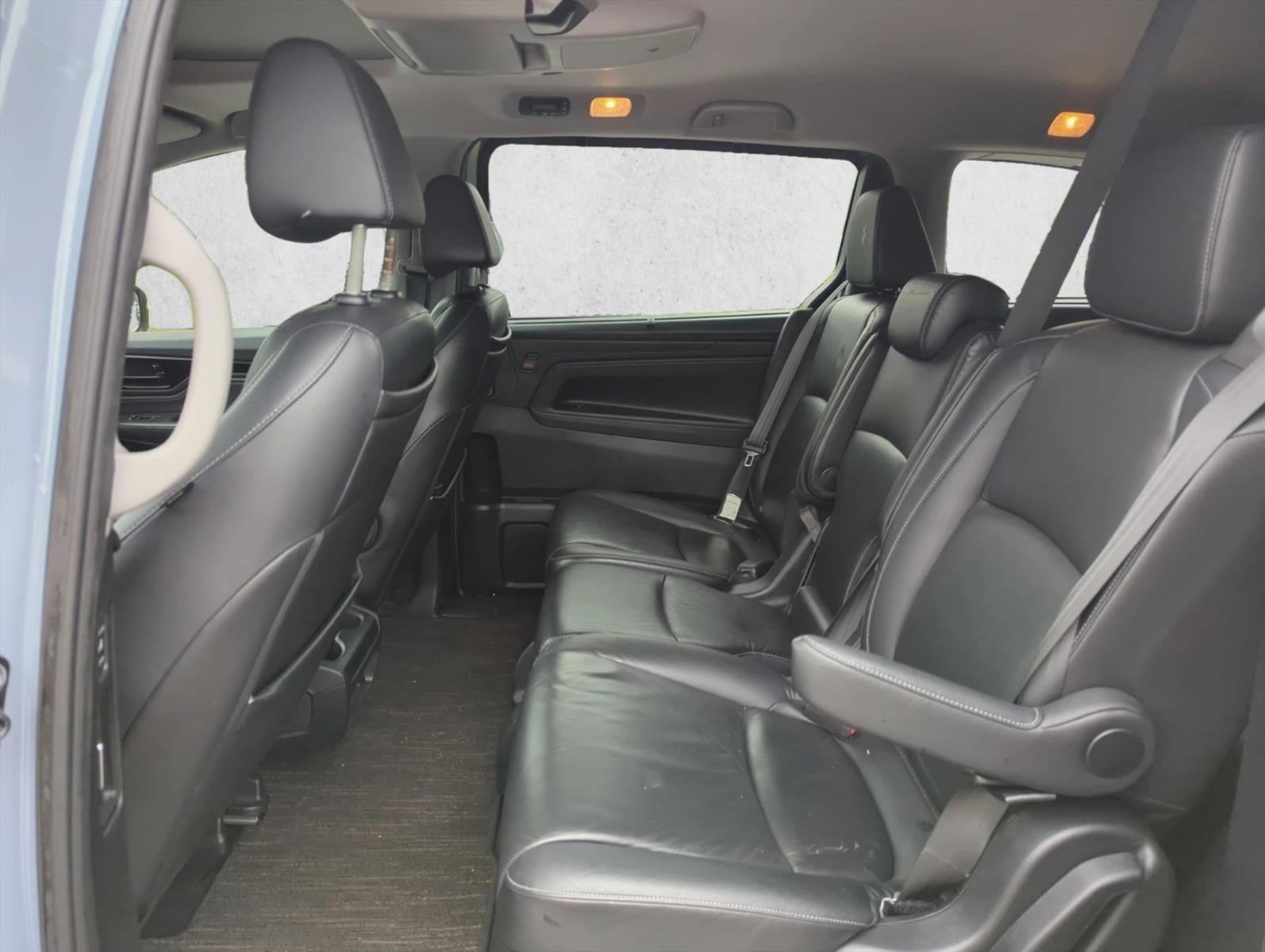 2023 Honda Odyssey Touring Auto
