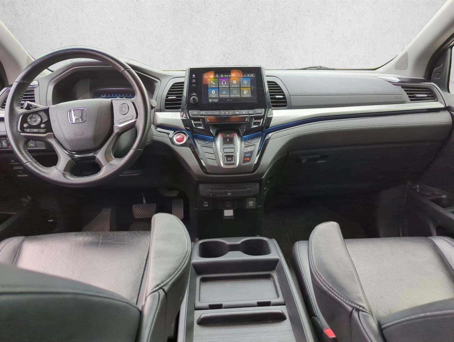 2023 Honda Odyssey Touring Auto