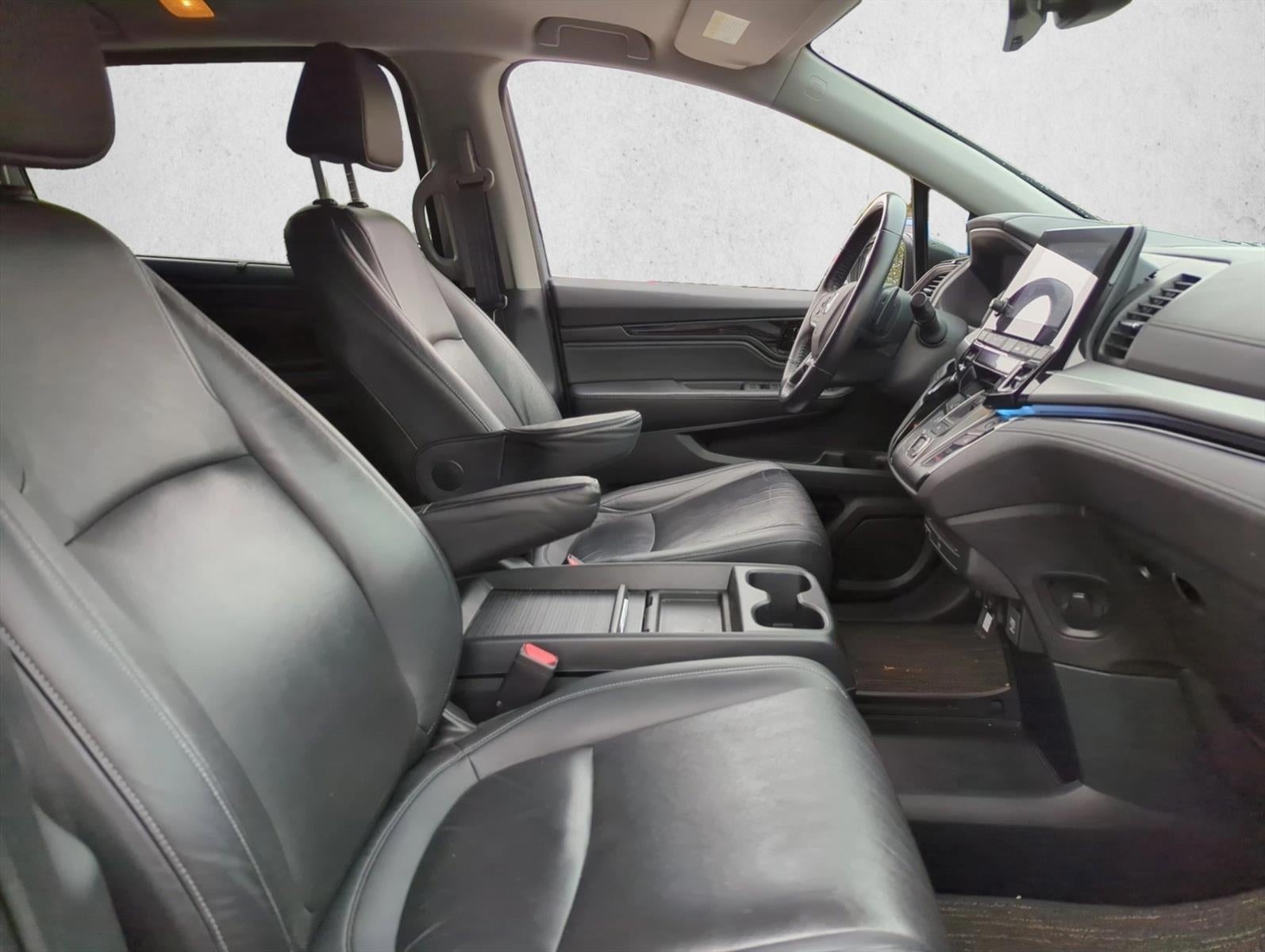 2023 Honda Odyssey Touring Auto