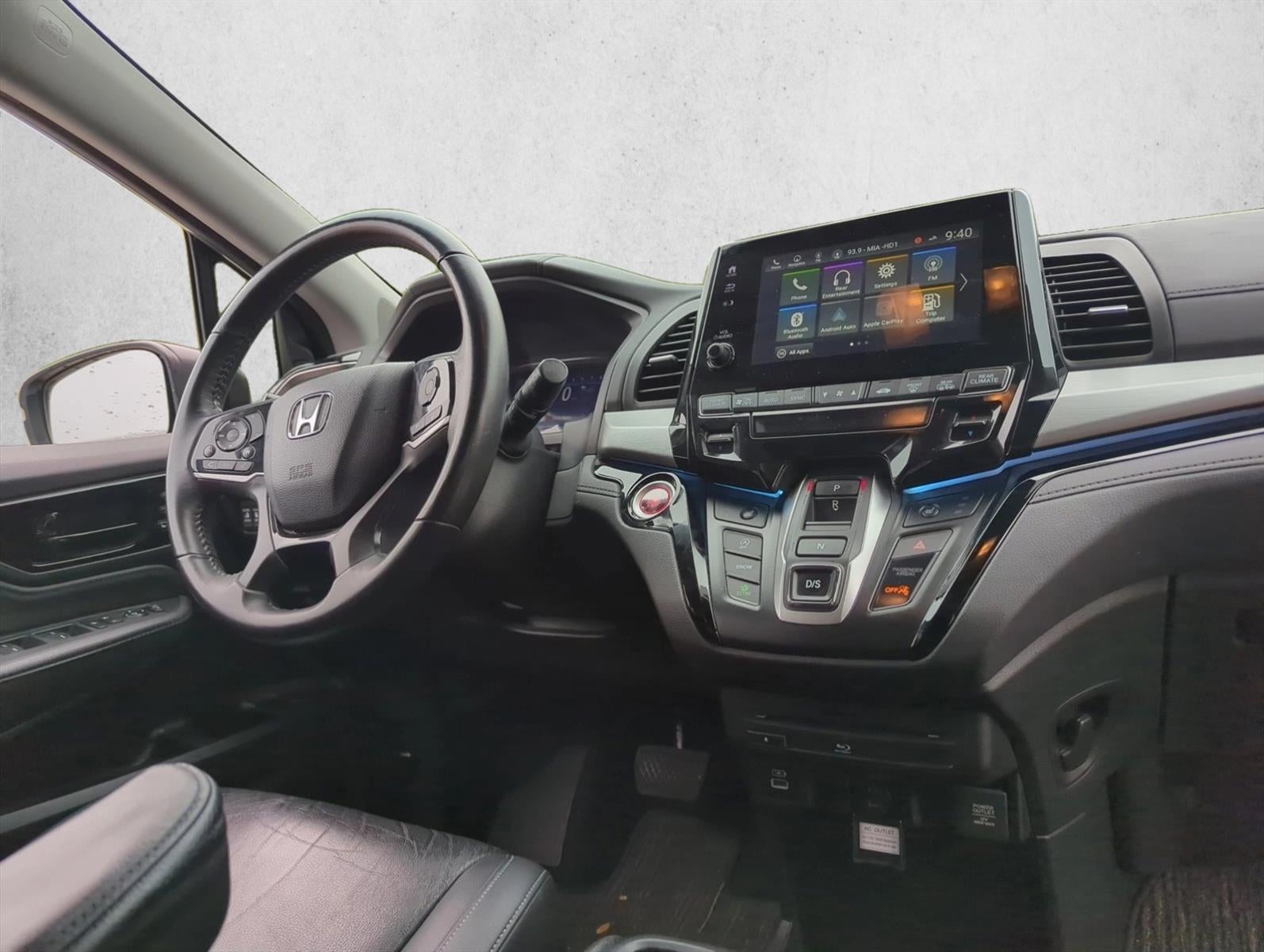 2023 Honda Odyssey Touring Auto