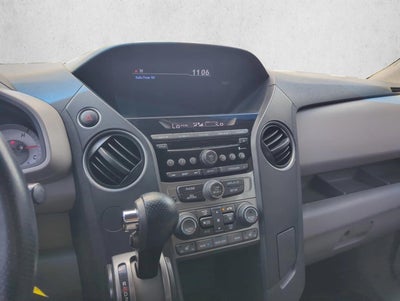 2012 Honda Pilot 2WD EX-L