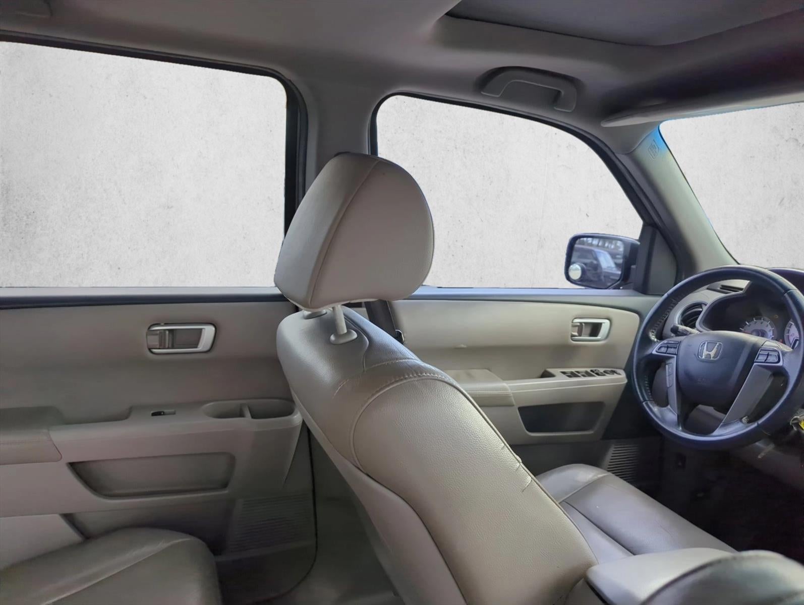 2012 Honda Pilot 2WD EX-L