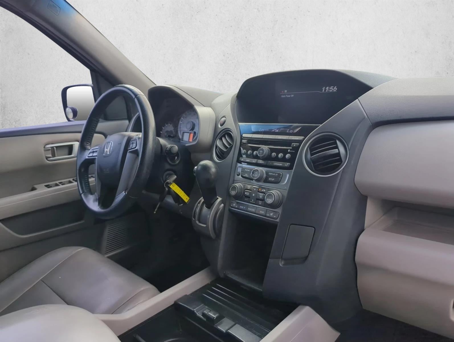 2012 Honda Pilot 2WD EX-L