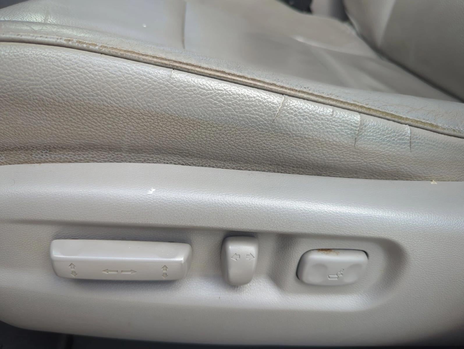 2012 Honda Pilot 2WD EX-L