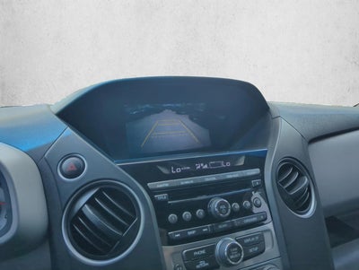 2012 Honda Pilot 2WD EX-L