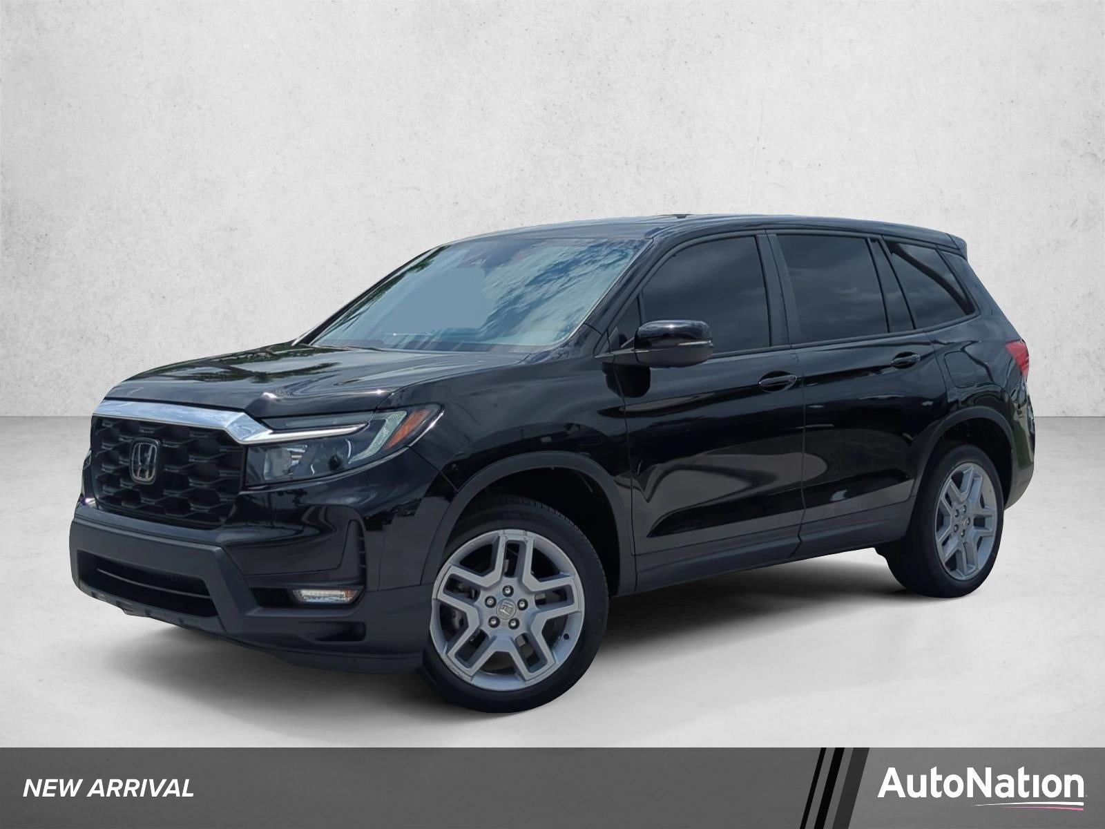 2024 Honda Passport EX-L AWD