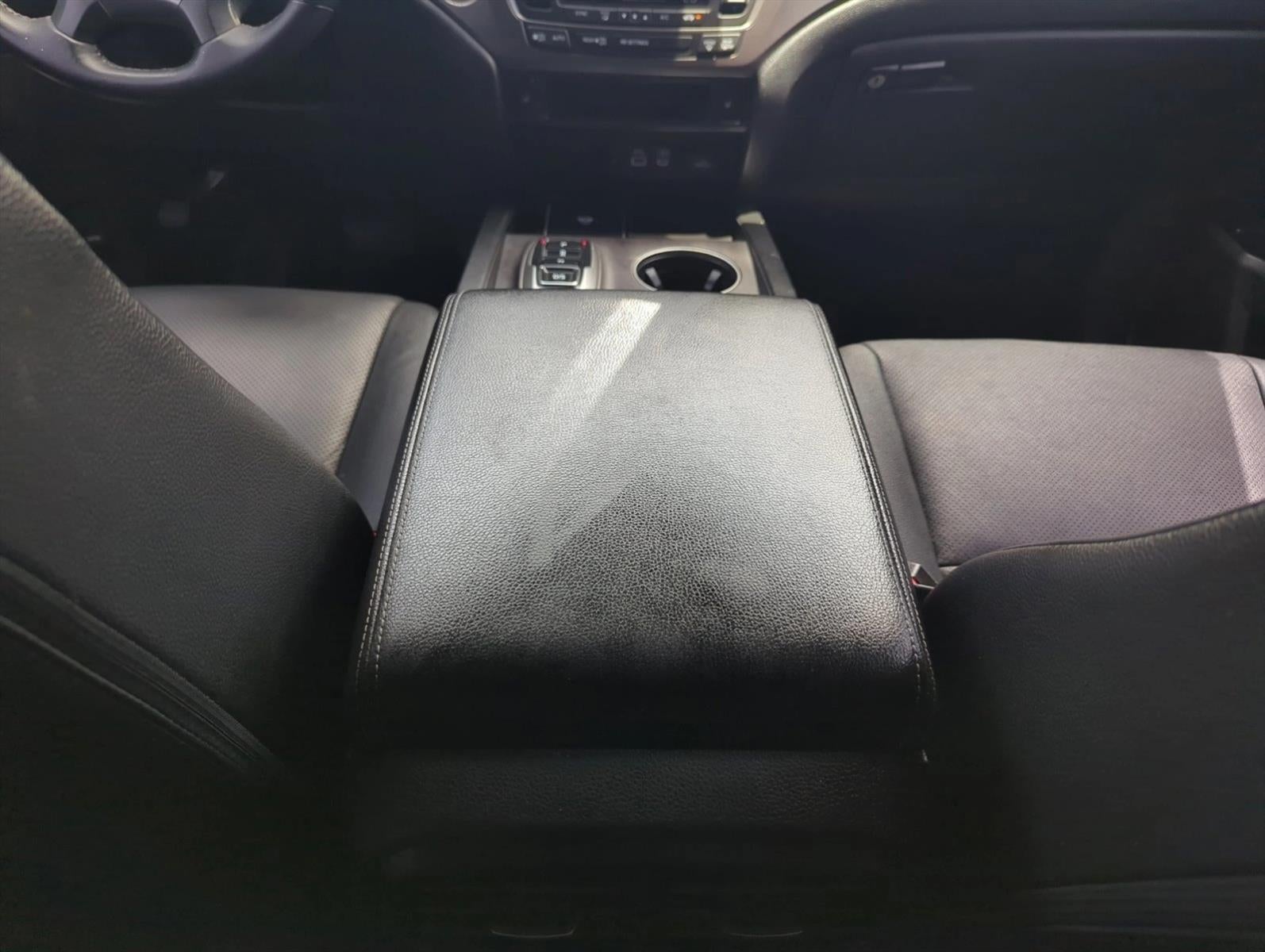 2024 Honda Passport EX-L AWD