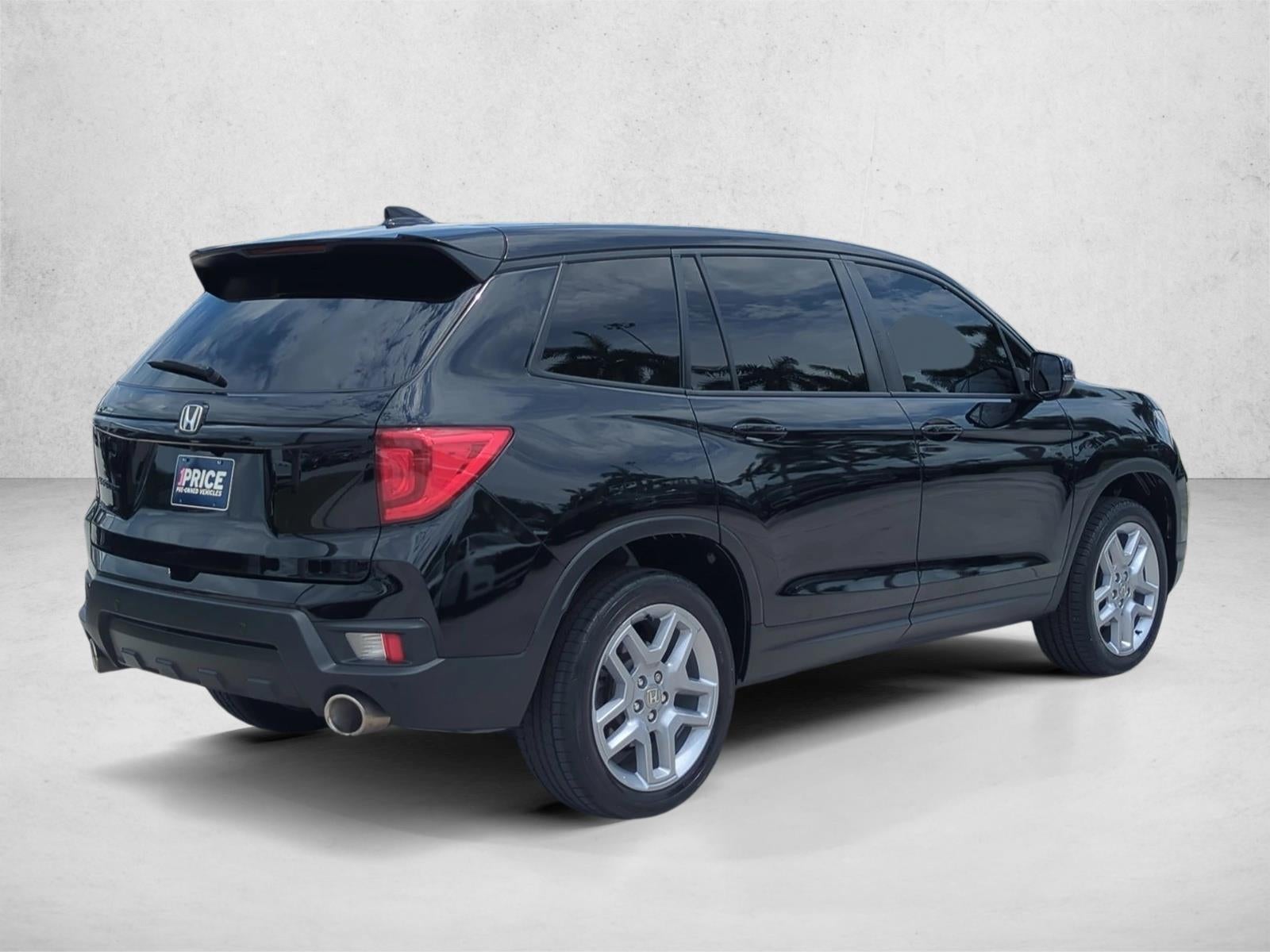 2024 Honda Passport EX-L AWD