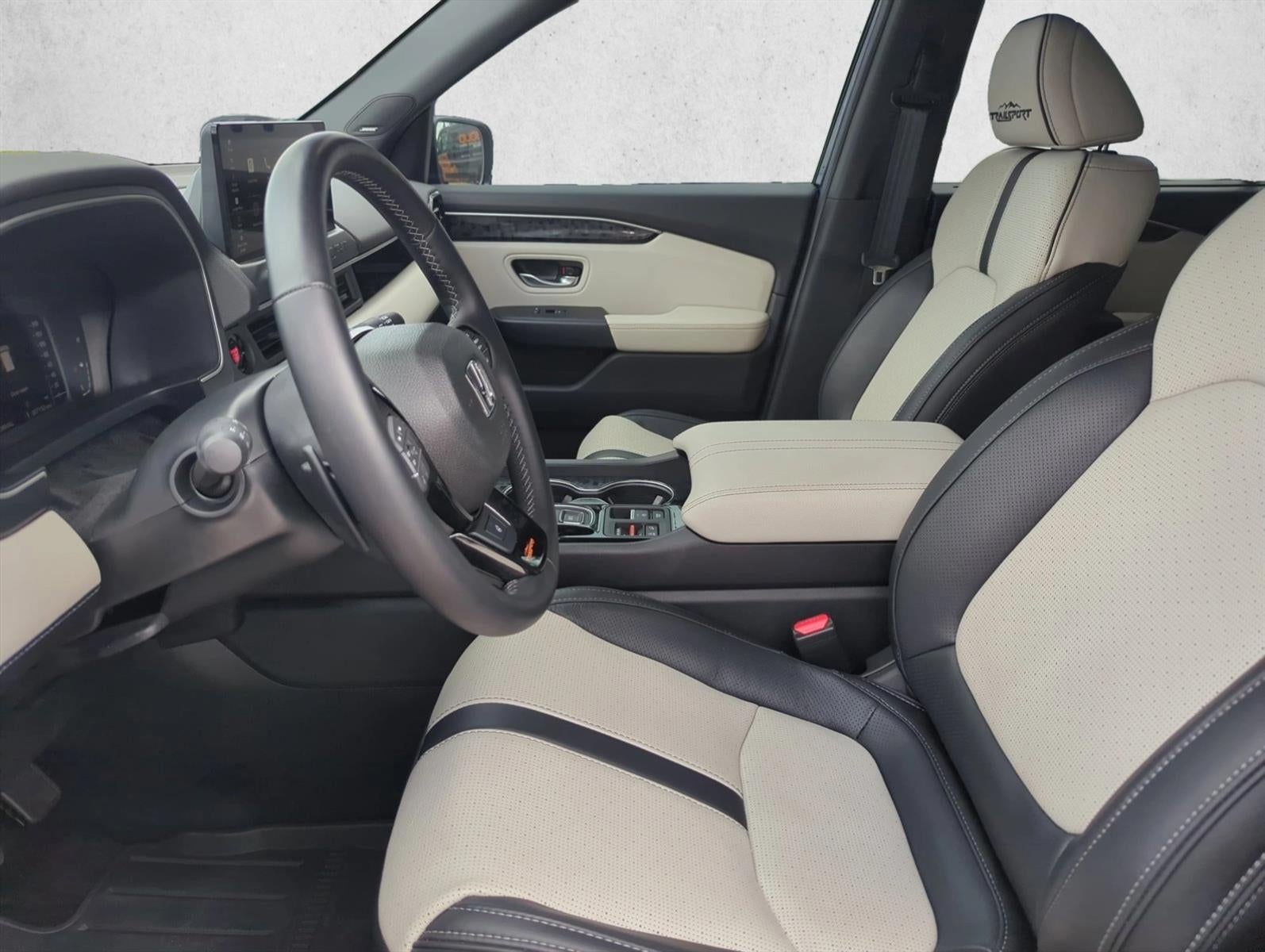 2026 Honda Passport TrailSport Elite Blackout AWD