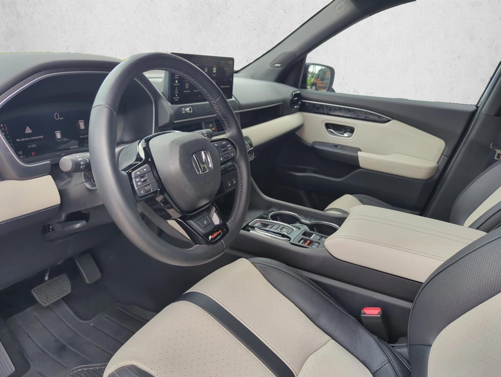2026 Honda Passport TrailSport Elite Blackout AWD