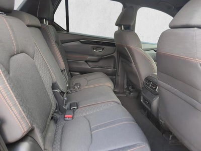 2024 Honda Pilot Sport AWD