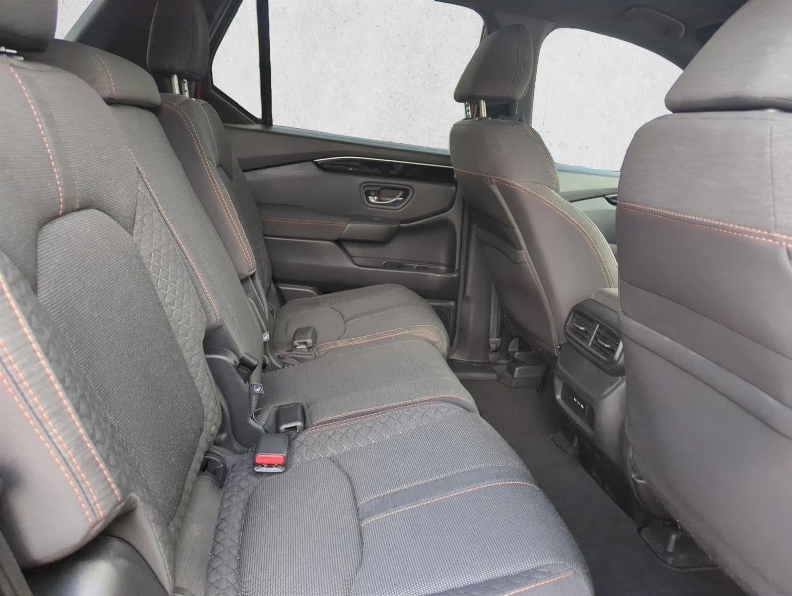 2024 Honda Pilot Sport AWD
