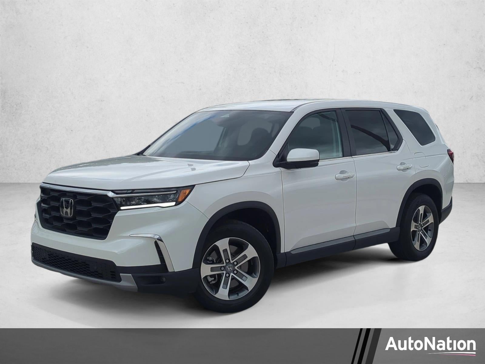 2025 Honda Pilot EX-L 2WD