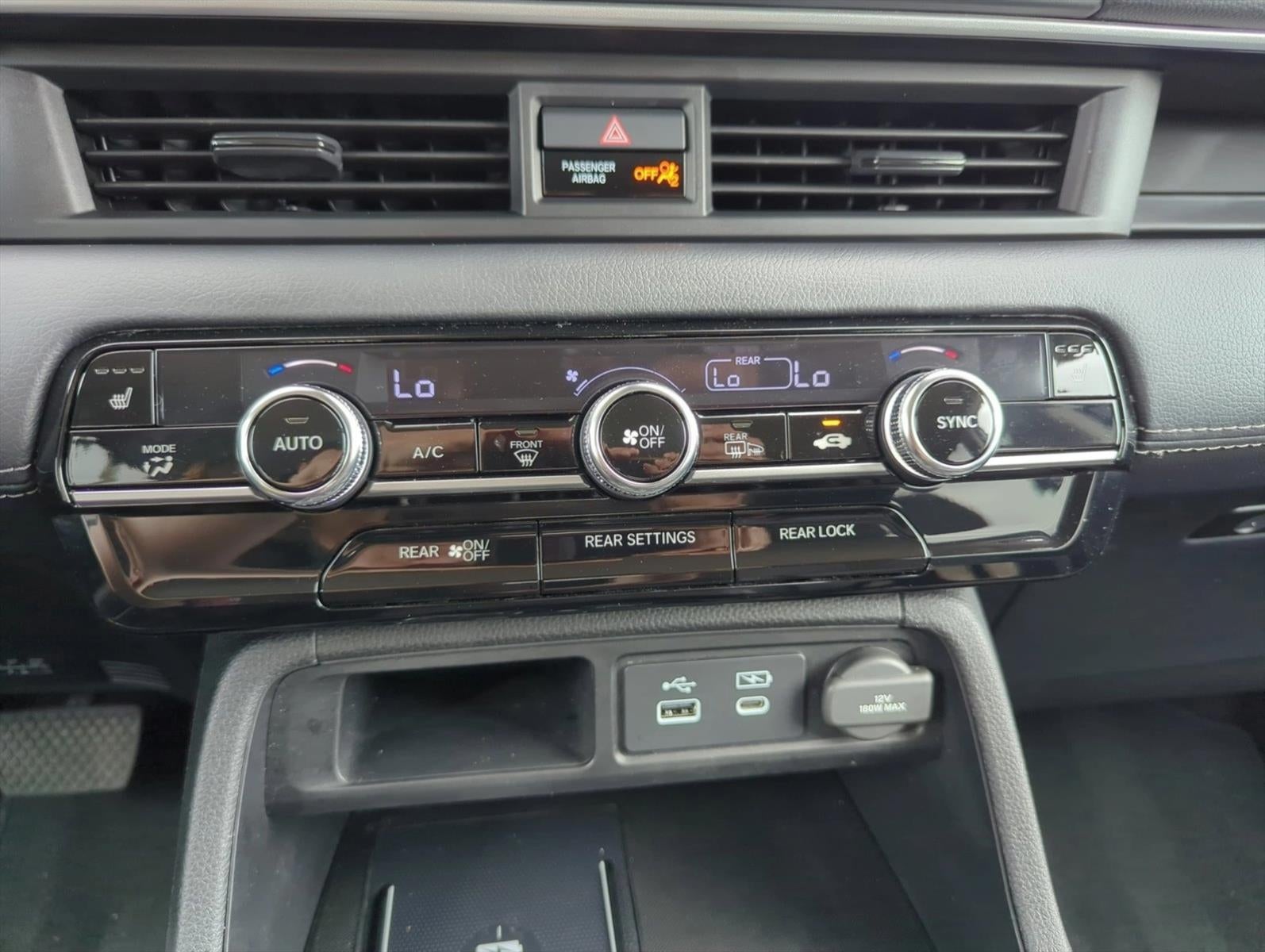 2025 Honda Pilot EX-L 2WD