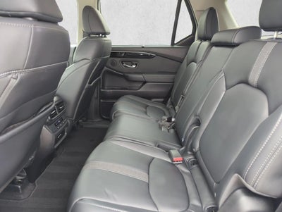 2025 Honda Pilot EX-L 2WD