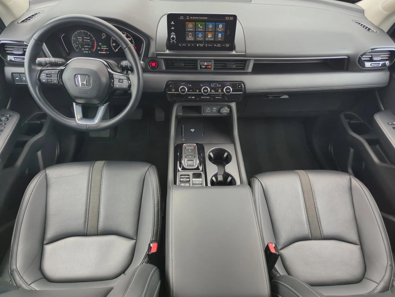 2025 Honda Pilot EX-L 2WD