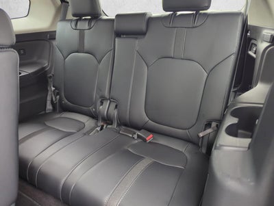 2025 Honda Pilot EX-L 2WD