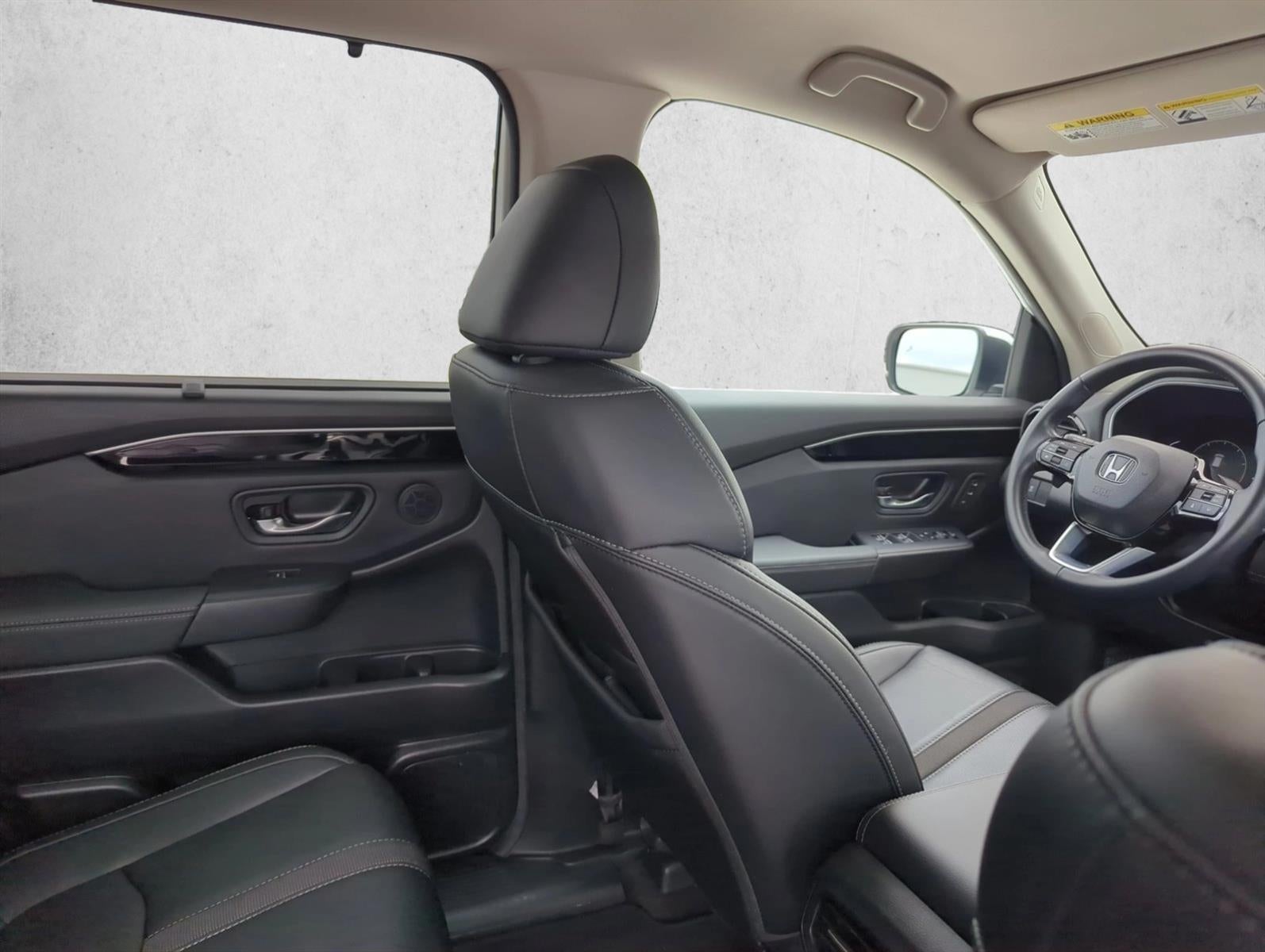 2025 Honda Pilot EX-L 2WD