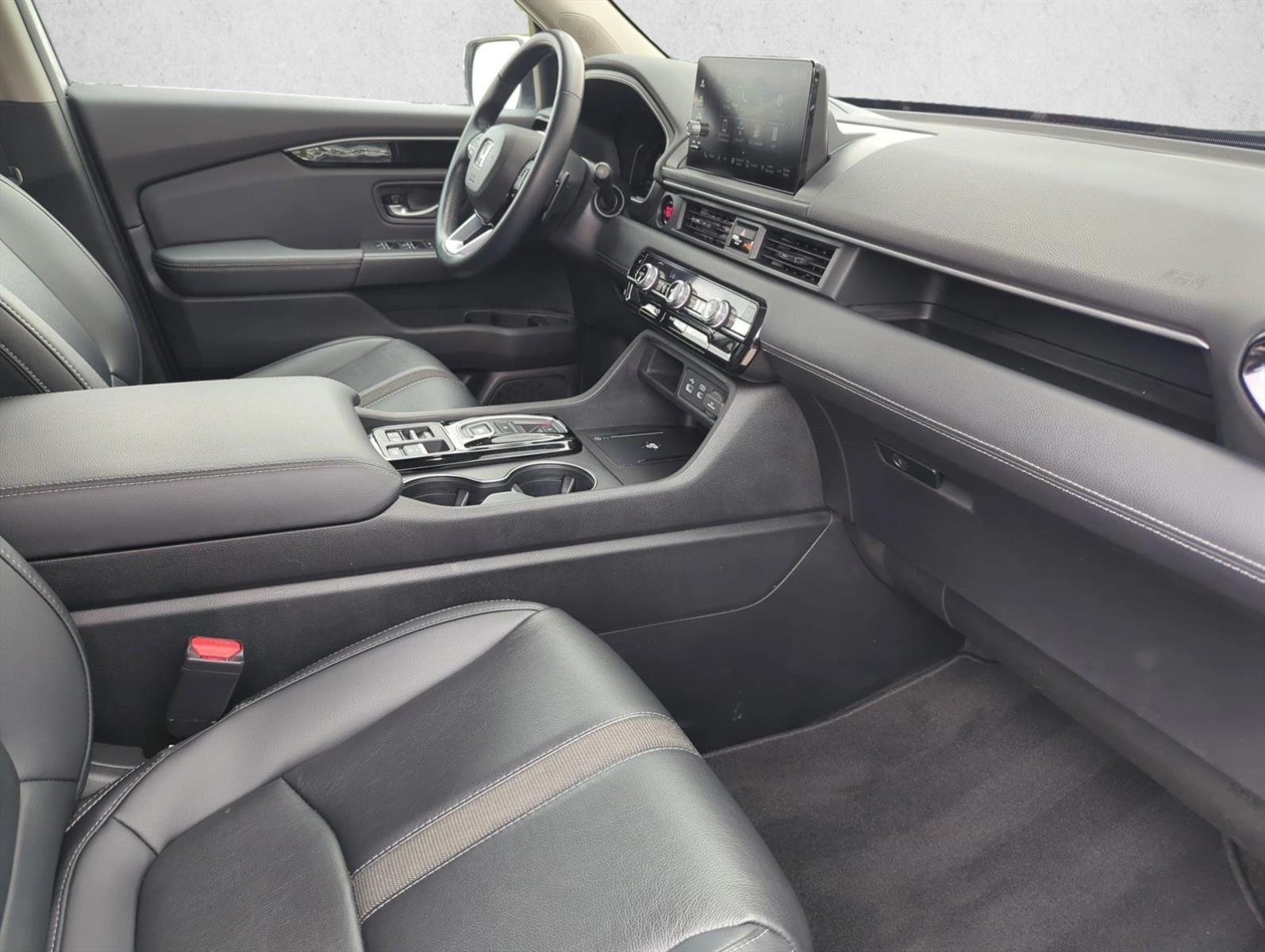 2025 Honda Pilot EX-L 2WD
