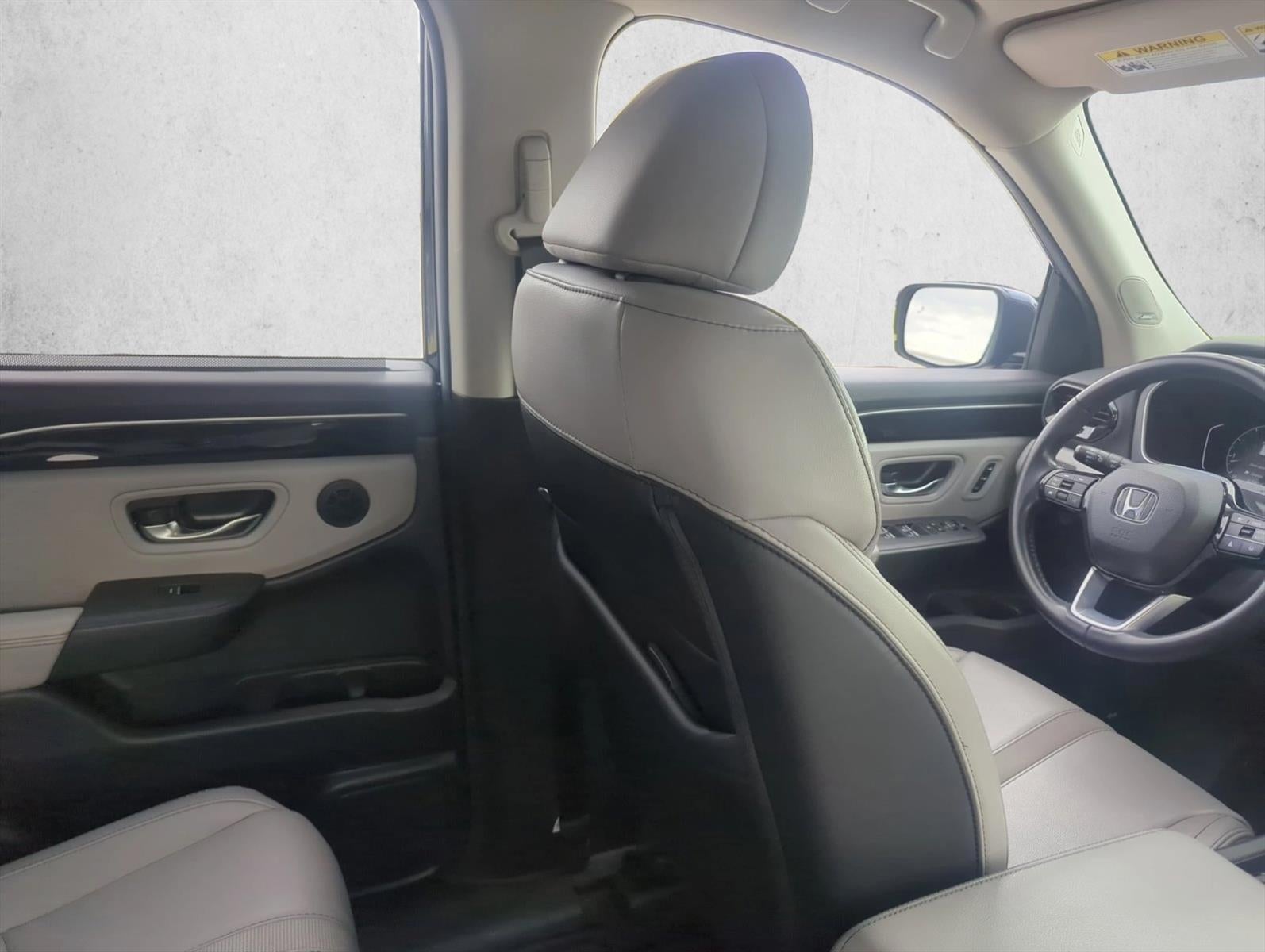 2025 Honda Pilot Touring 2WD