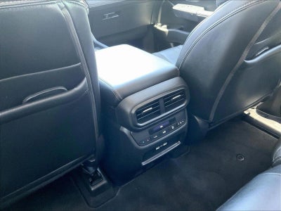 2023 Honda Pilot Touring 2WD