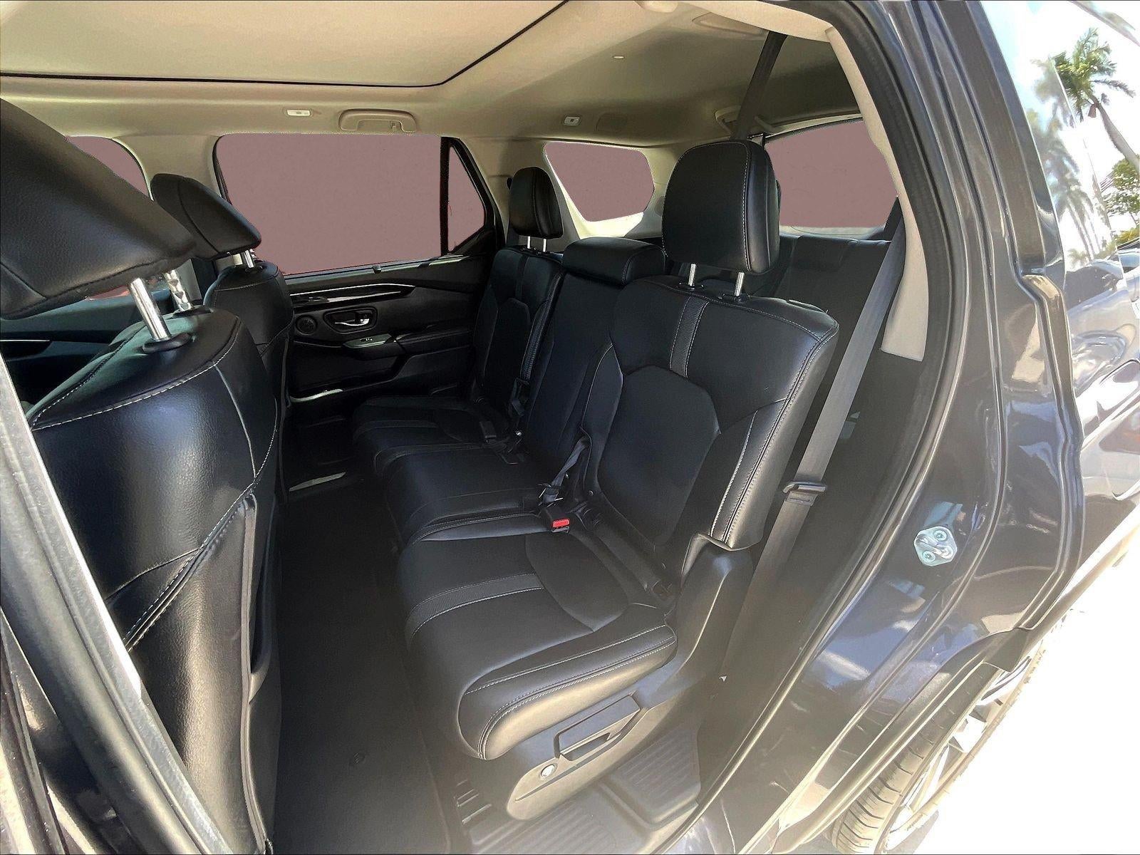 2023 Honda Pilot Touring 2WD