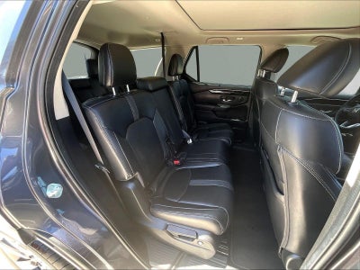 2023 Honda Pilot Touring 2WD