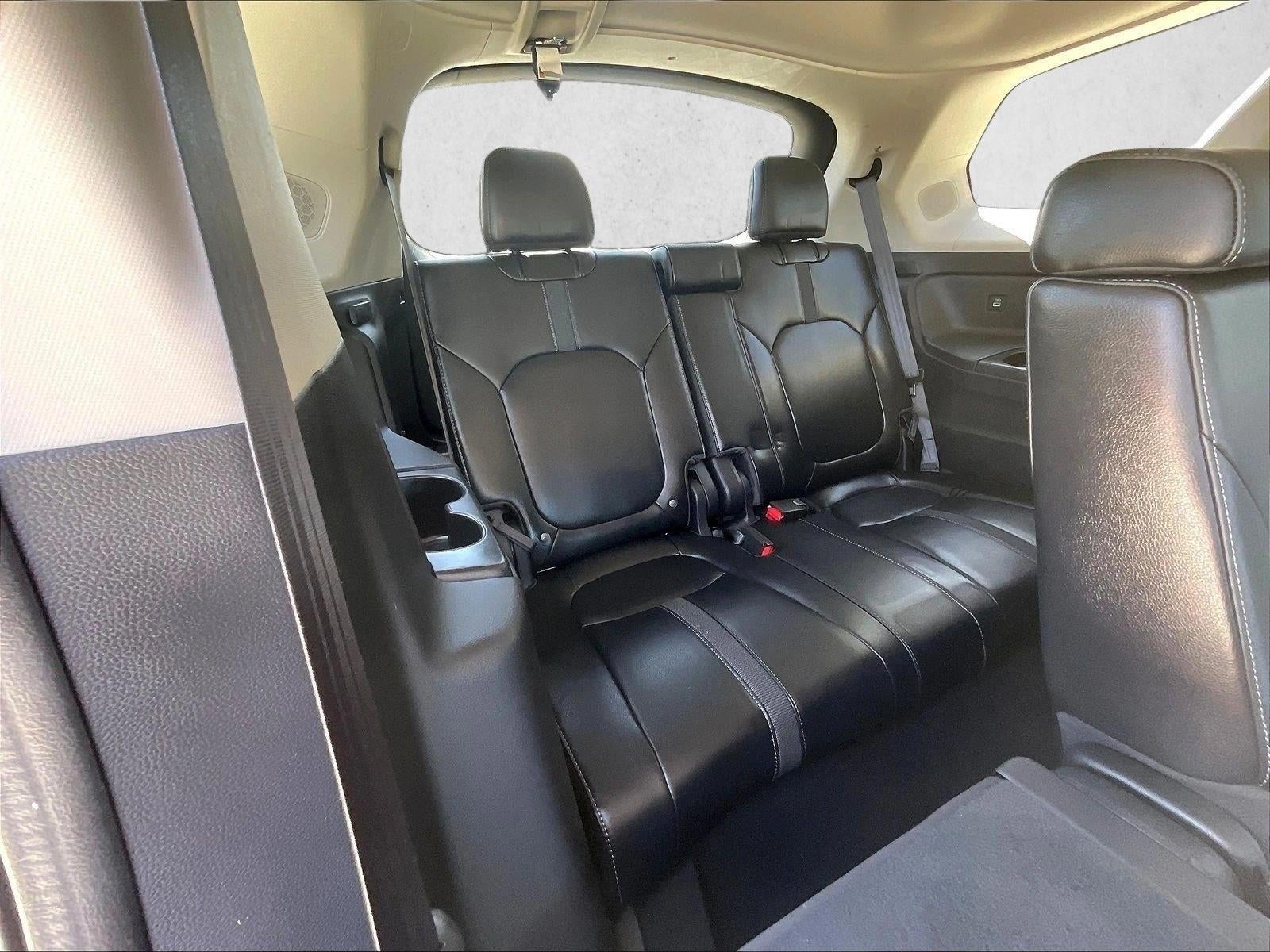 2023 Honda Pilot Touring 2WD