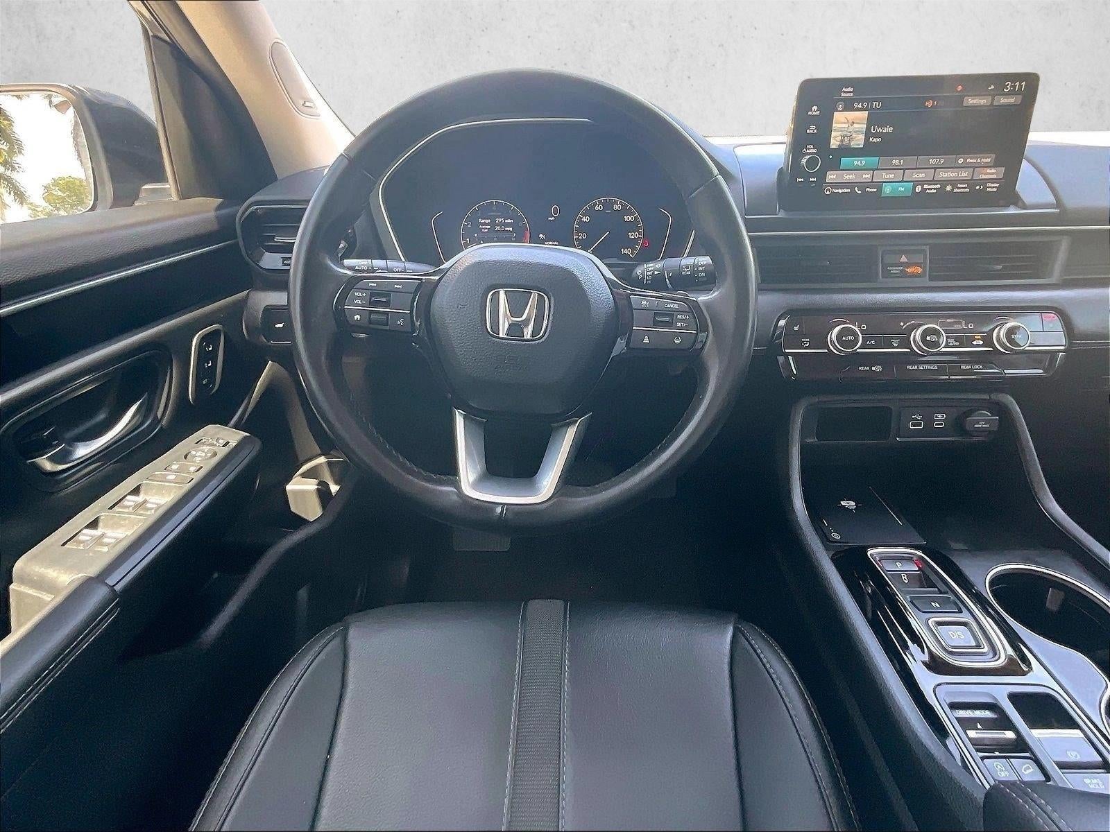 2023 Honda Pilot Touring 2WD