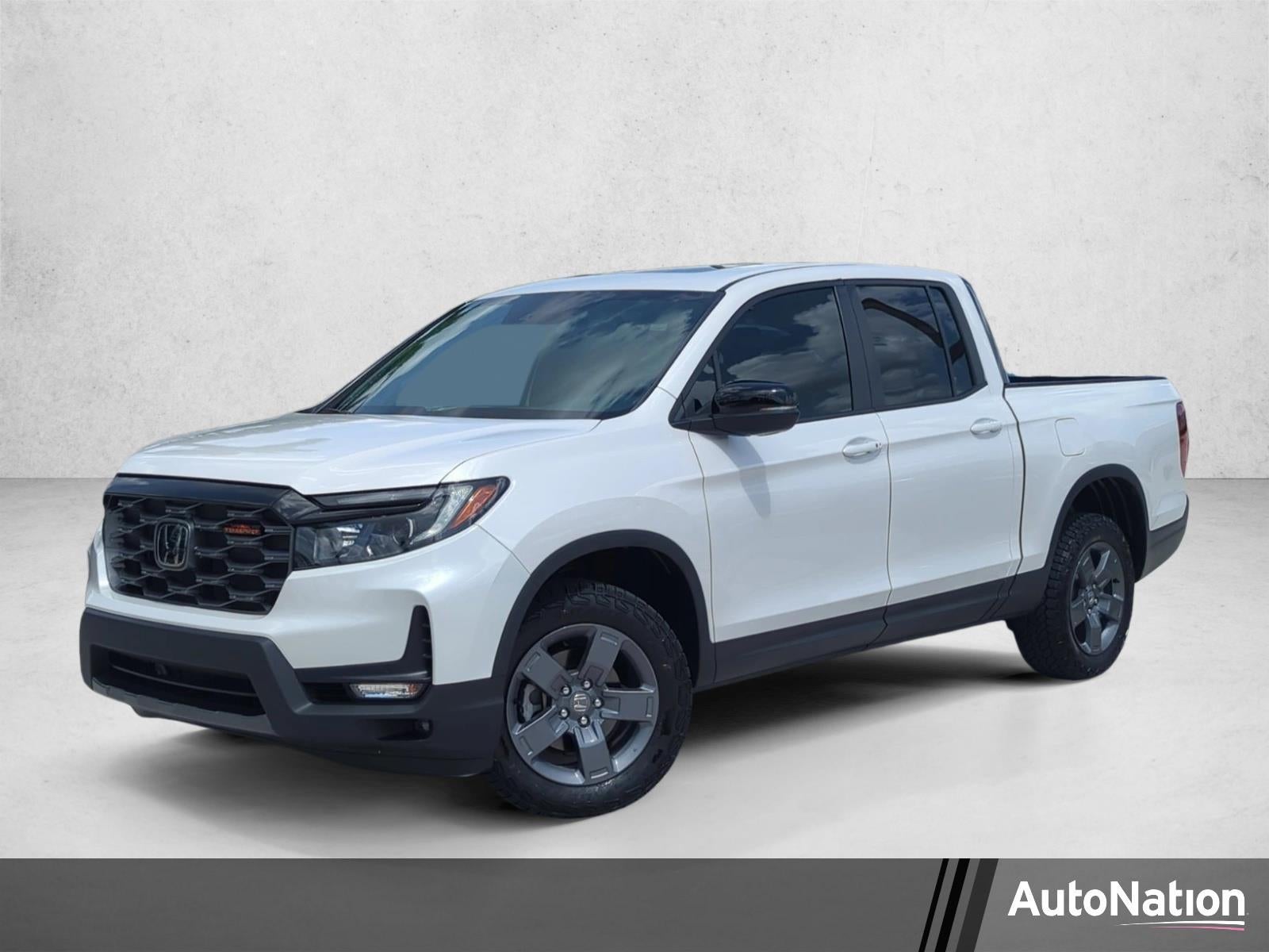 2025 Honda Ridgeline TrailSport AWD