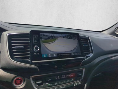 2025 Honda Ridgeline TrailSport AWD