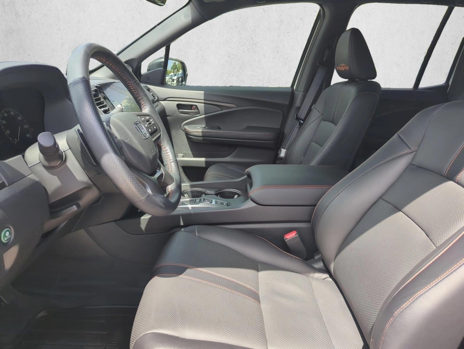 2025 Honda Ridgeline TrailSport AWD