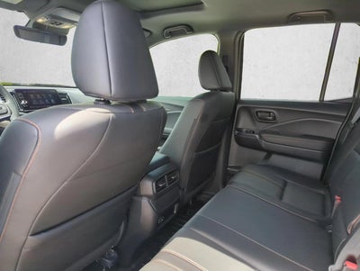 2025 Honda Ridgeline TrailSport AWD