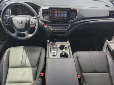 2025 Honda Ridgeline TrailSport AWD