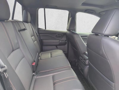 2025 Honda Ridgeline TrailSport AWD