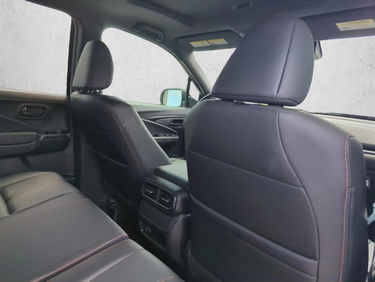 2025 Honda Ridgeline TrailSport AWD