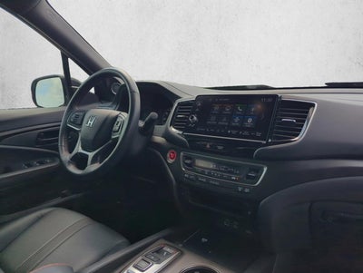 2025 Honda Ridgeline TrailSport AWD